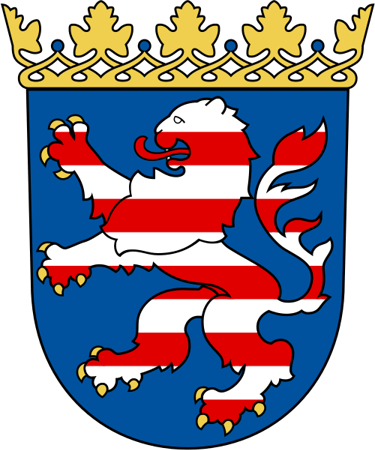 Wappen Hessen