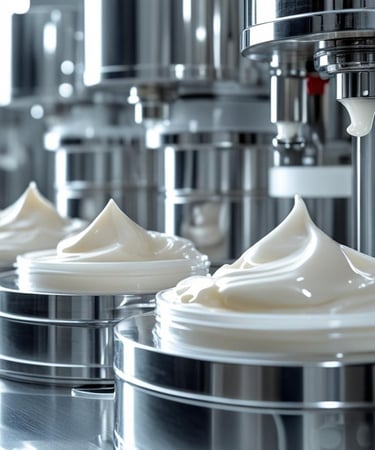 alveralabs cosmetics التصنيع والتسليم