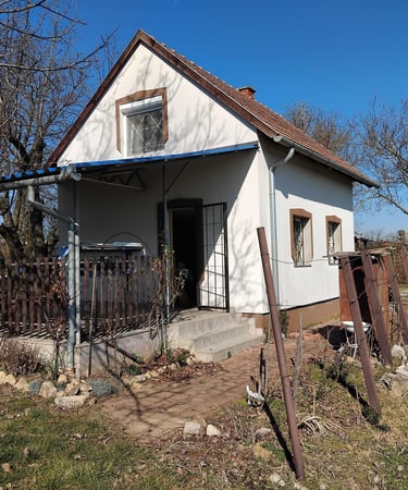 Wochenendhaus mit Panoramablick in Dombóvár