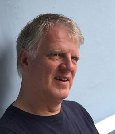 A photo of Dr John Habershon