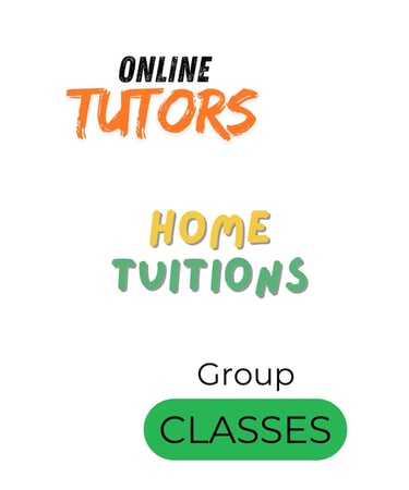 The Mytians home tuition services for personalized learning