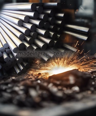 graphite rod on madeingraphite