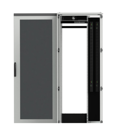 Outdoor Micro Data Center