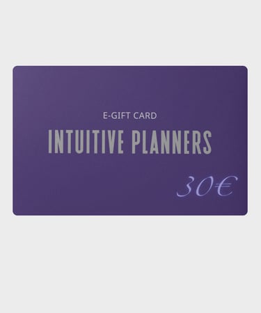 Acquista E-Gift Card da 30 Euro