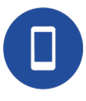 icon cellphone
