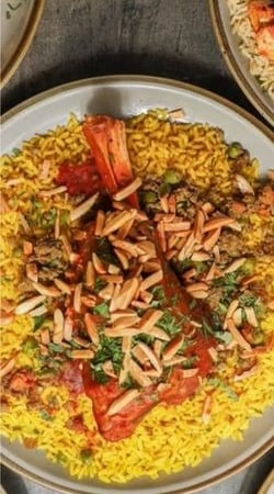 al badawi middle eastern dish from palestine