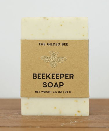 bee pollen soap uk