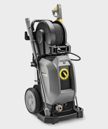 profesyonel soğuk su yüksek basınçlı temizleyici.