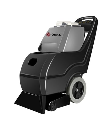 Orka endüstriyel halı yıkama makinesi, profesyonel zemin temizliği için