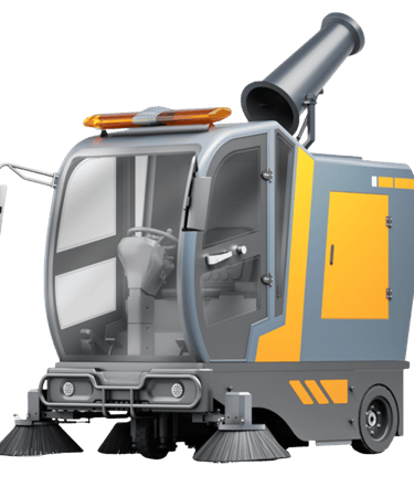 Yol Sokak Süpürücü