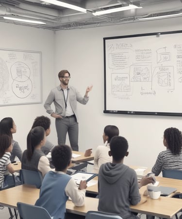 a man riding a skateboard down the side of a ramp
