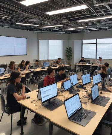 black blue and yellow textile