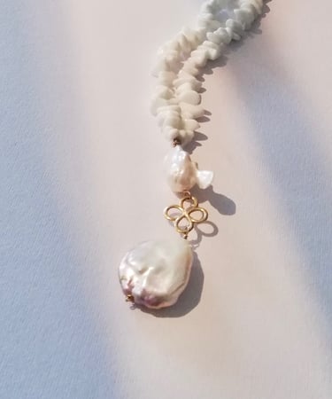 Maison Accessori moda Collezione collane mare