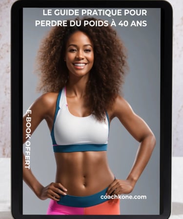 programme perte de poids offert-coach kone