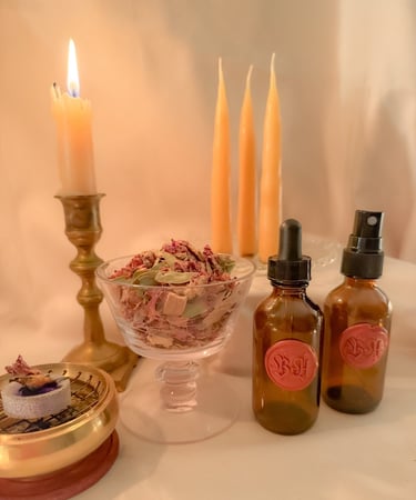 the myrrhbearer altar goods collection