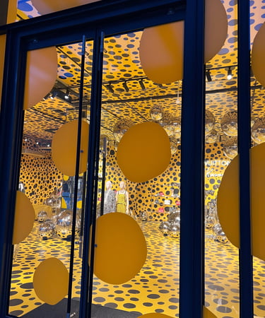 Louis Vuitton Meat Packing District NYC