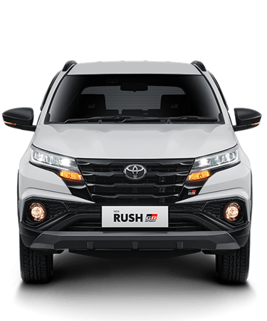 All NEw Rush