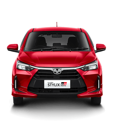 Toyota AGYA Stylix