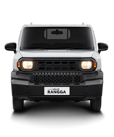 New Hilux Rangga