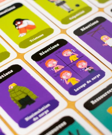 jeu de cartes consentement pour les plus de 6 ans