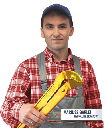 hydraulik kraków mariusz Garlej