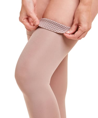 Meia Compressiva