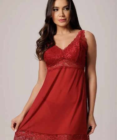 Camisola de tule