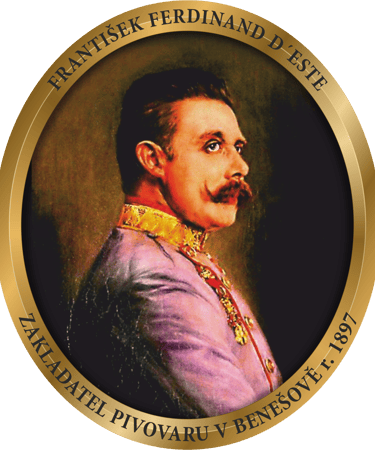 logo Ferdinand D´Esta Restaurace Ferdinand