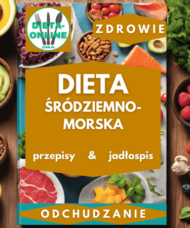 Dieta online śródziemnomorska