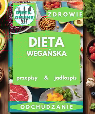 Dieta online wegańska