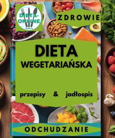 Dieta online wegetariańska