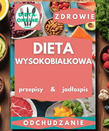 Dieta online wysokobiałkowa