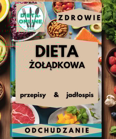 Dieta online żołądkowa