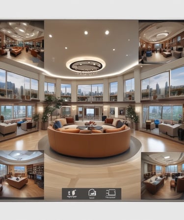 black blue and yellow textile