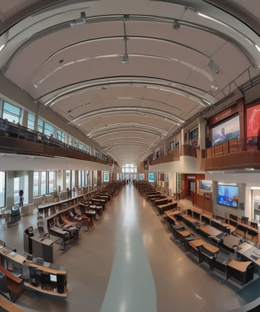 black blue and yellow textile