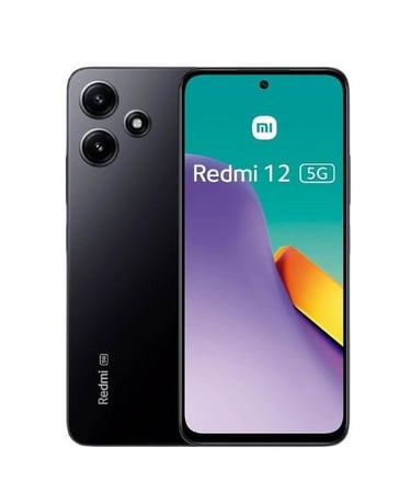 redmi 12 5g nuevo bue precio