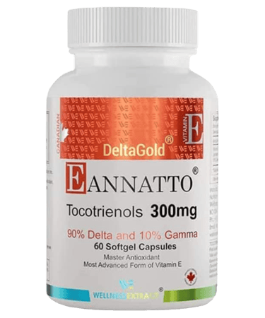 Annatto tocotrienol the most potent vitamin E