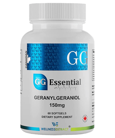 GG-Gold Annatto Geranylgeraniol GG