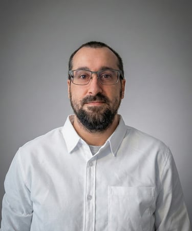 Renaud Climent, BIM Coordinateur et fondateur de BIMsmarter, Luxembourg
