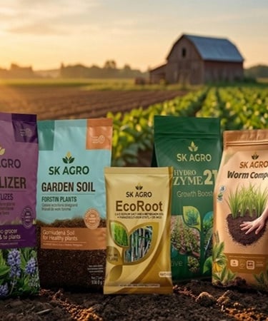 Agriculture Packaging pouches Manufacturer