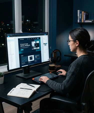 escritório agência Lyncis