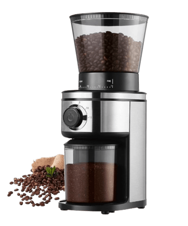 burr coffee grinder 
