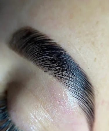 eyebrow shaping Utah