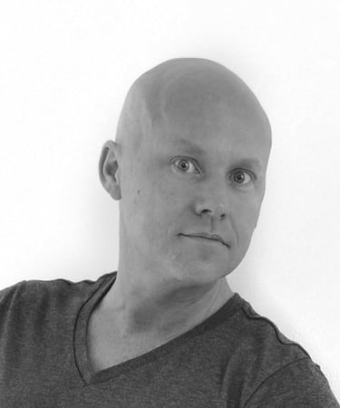 Mark Bulmer official biography headshot