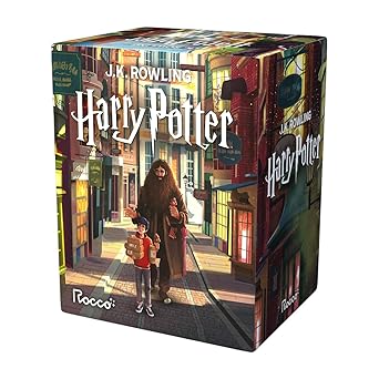 Harry Potter Box Pottermore