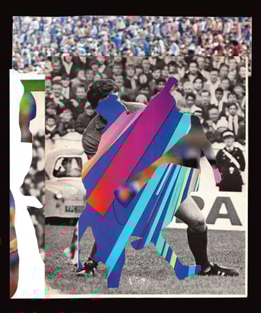 Karl Russell Vickers - The Beautiful Game