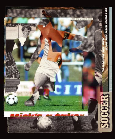 Karl Russell Vickers - The Beautiful Game