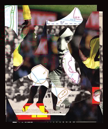 Karl Russell Vickers - The Beautiful Game