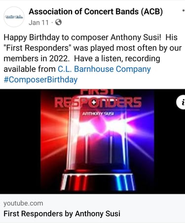 Most played piece from Susi by ACB in 2022.