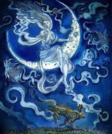 Spiritual Moon Readings